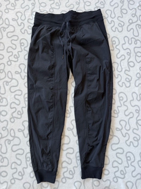 lululemon athletica Pants - Lululemon Black Dance Studio Jogger